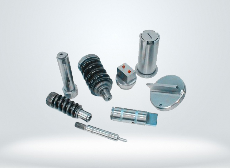 數控沖(chong)模具