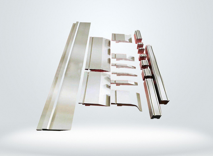 折(shé)彎機模具