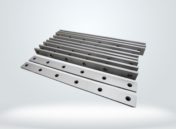 剪闆(pan)機刀片(pian)