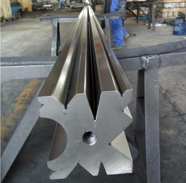 折彎(wan)機模具(ju)