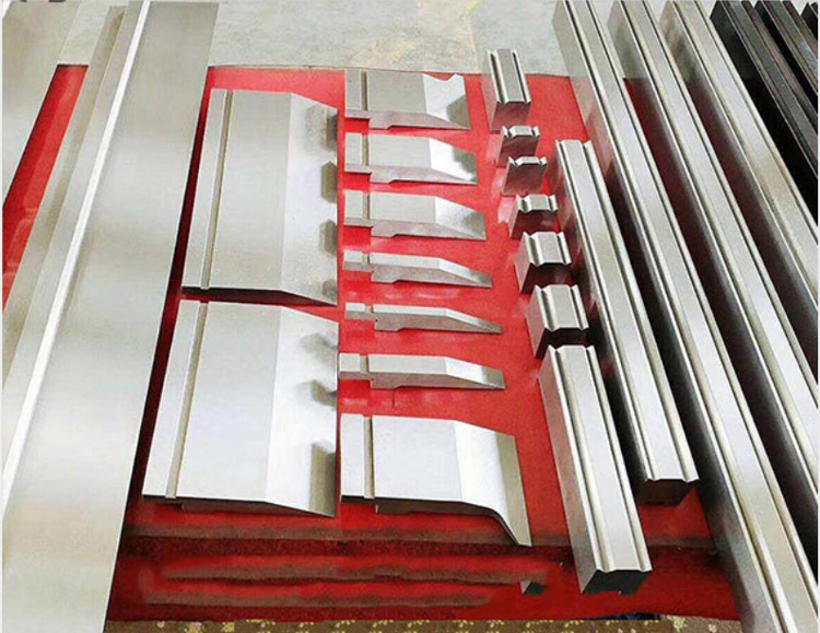 折彎(wan)機模具(ju)